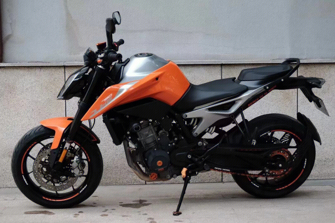 奥产ktm790duke