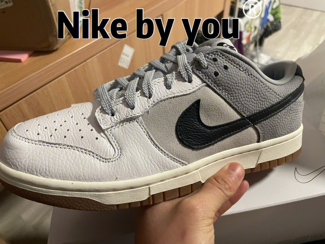 nikebyyoudunk定制