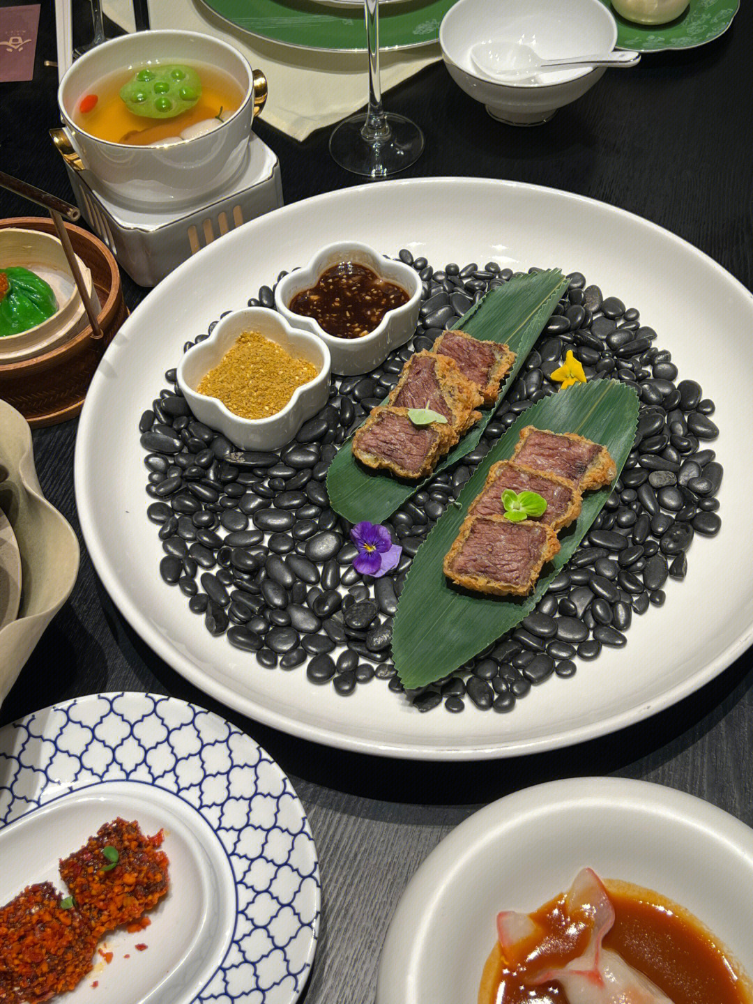 中山美食餐厅榜前十