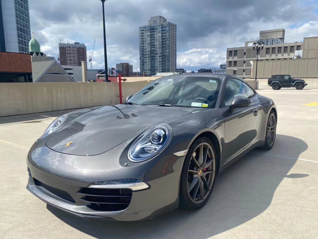 北美spaceauto保时捷911carreras