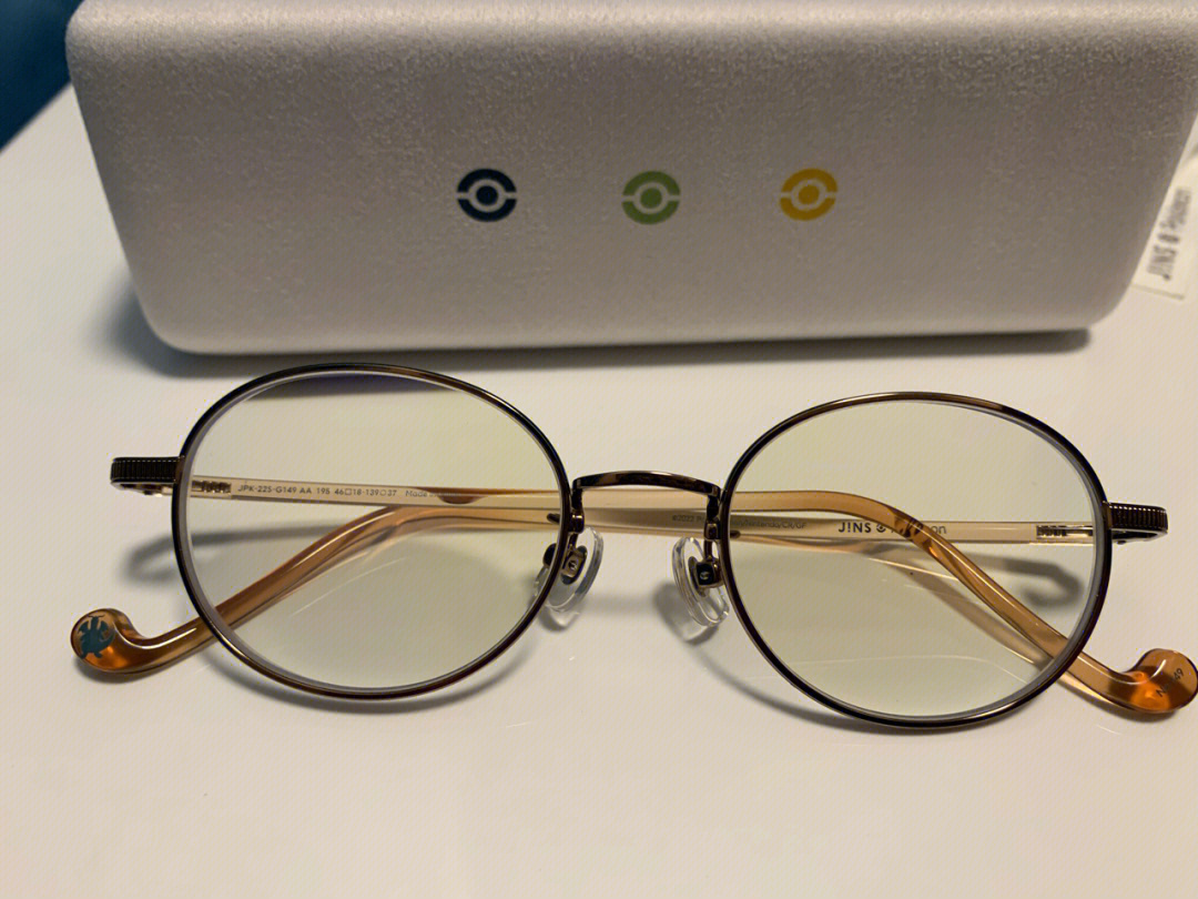 日本jins眼镜