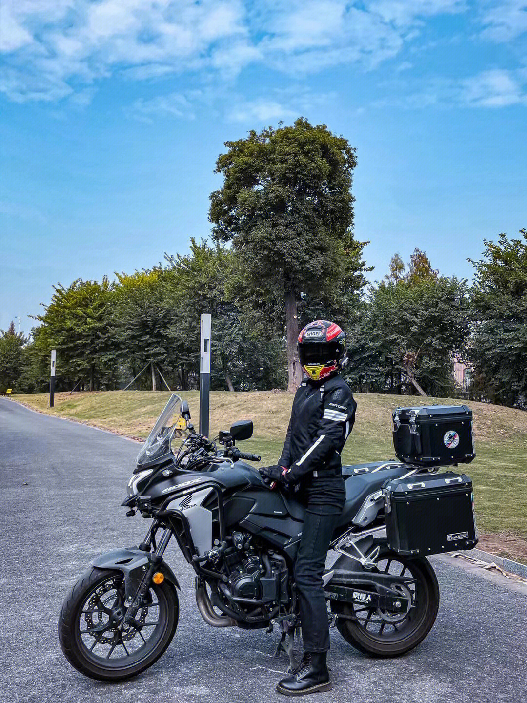 本田cb400x详细费用