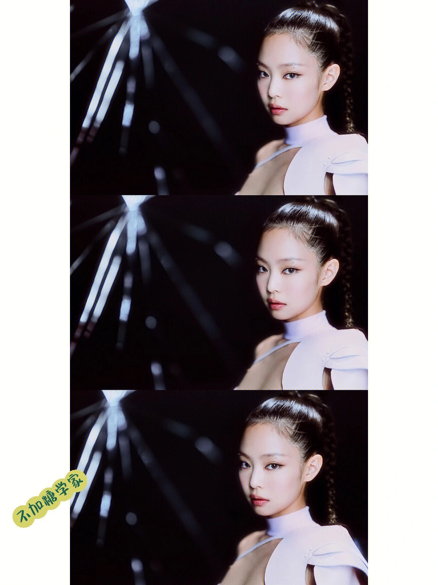 jennie回归造型壁纸