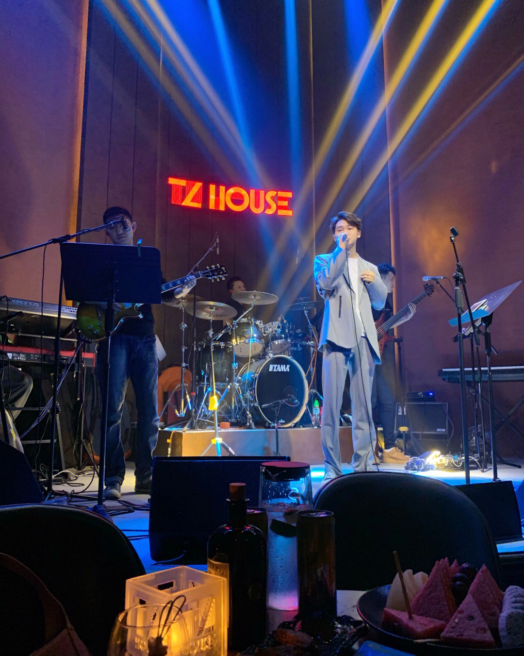 杭州tzhouse音乐现场