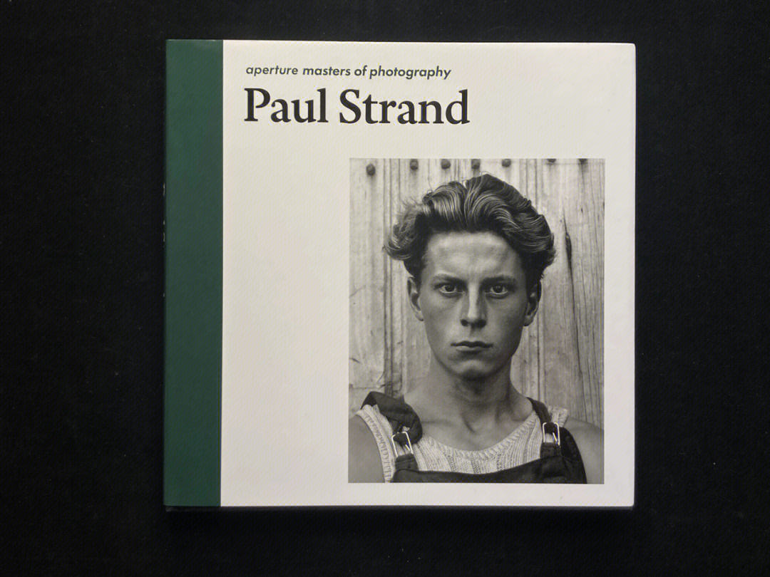 保罗·斯特兰德|paul strand