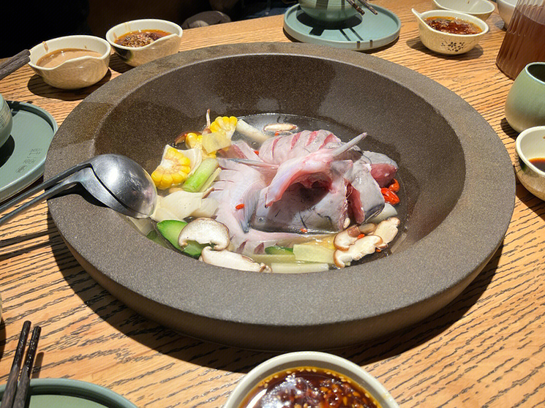 北京美食推荐石锅鱼