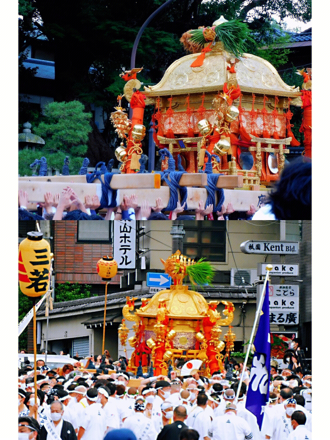 京都祗园祭り这才是夏天应有的样子