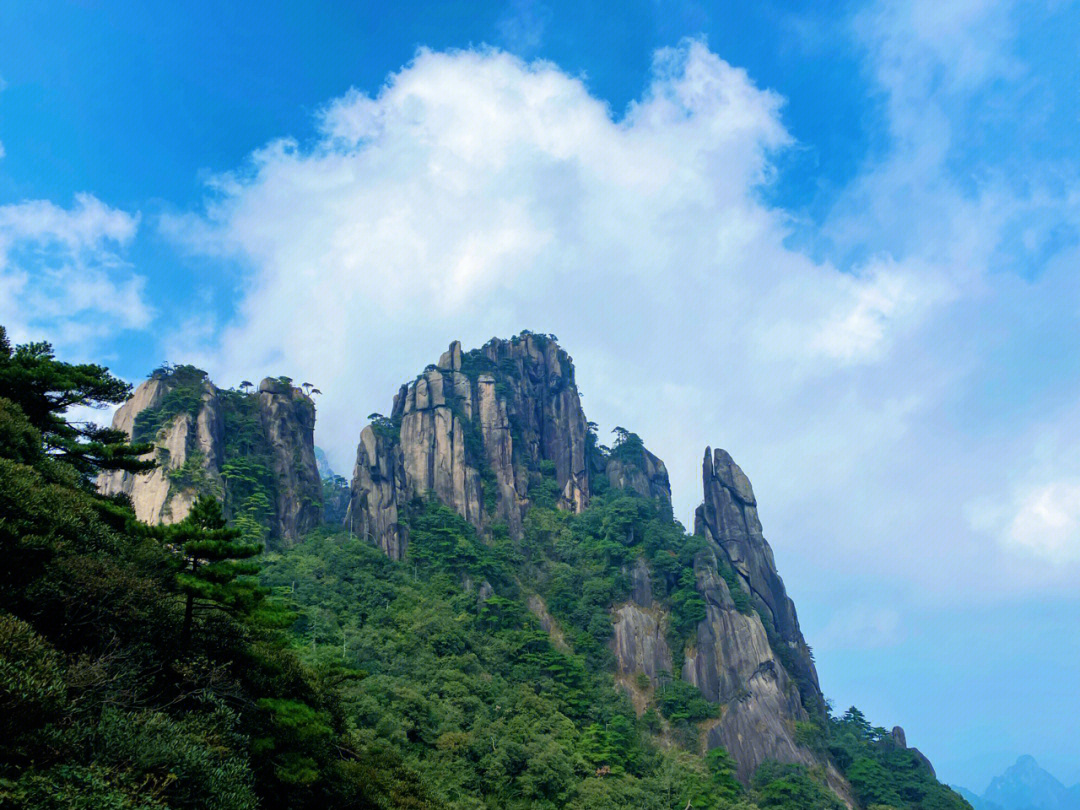 三清山旅游攻略