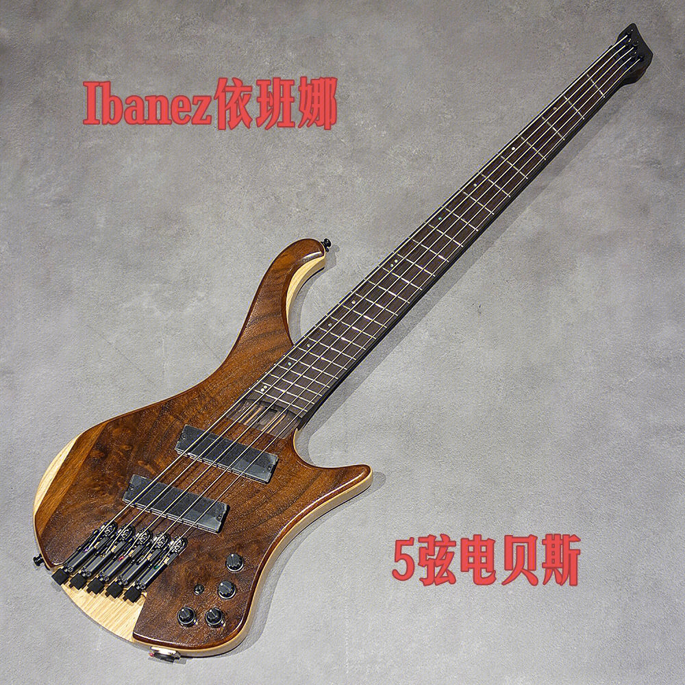 ibanezehbworkshopehb1265msnml电贝斯