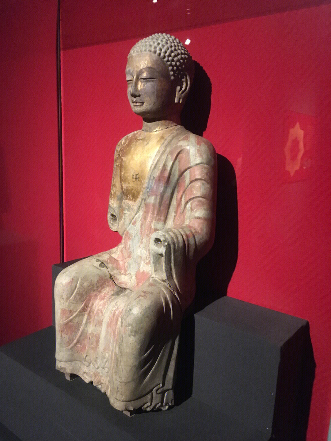 青州博物馆佛像
