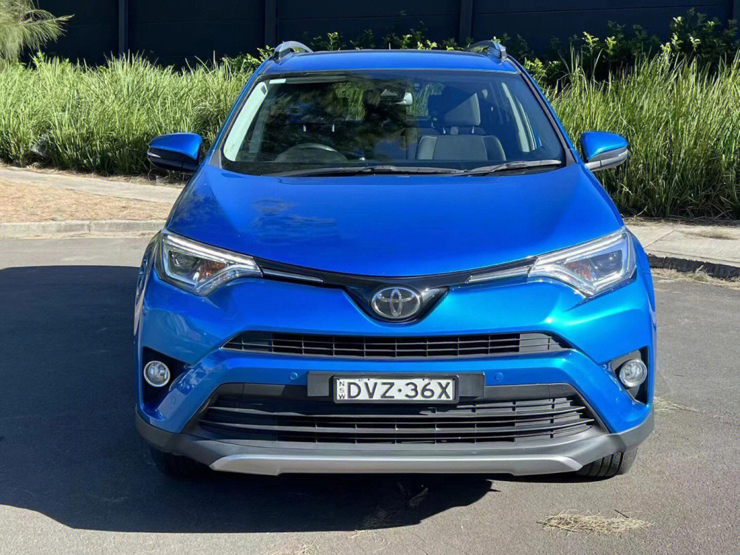 悉尼丰田rav4gxl热门车型