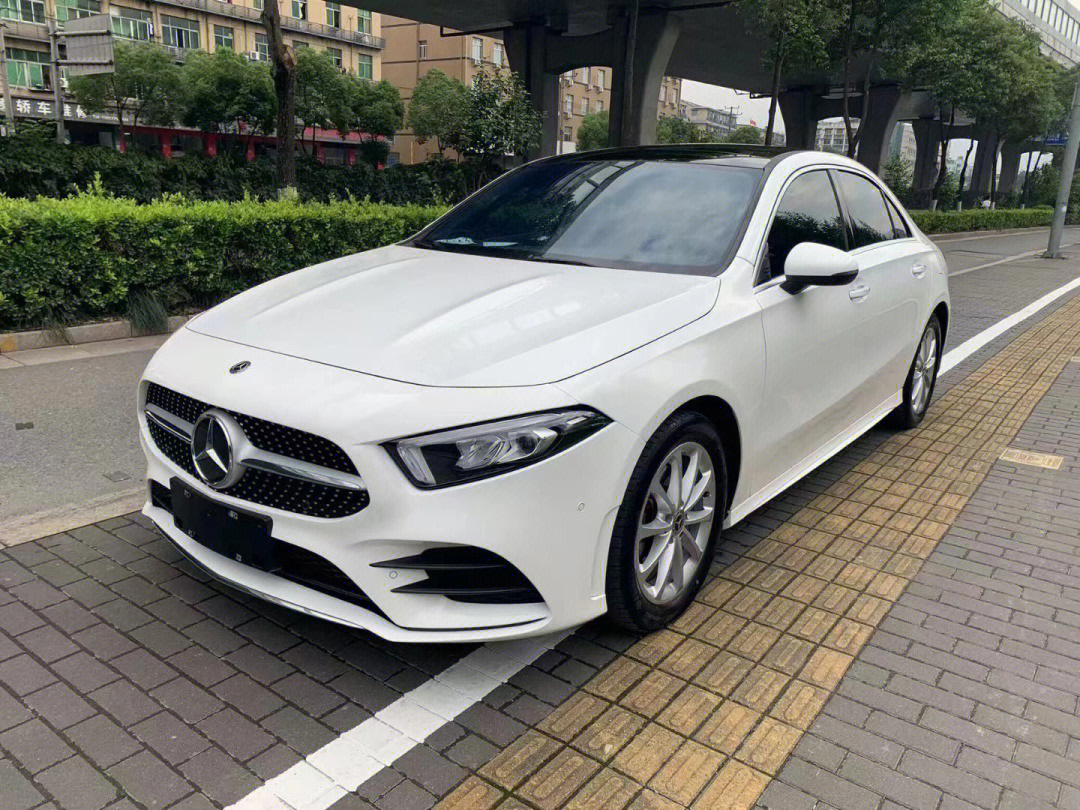 自家用奔驰a200l