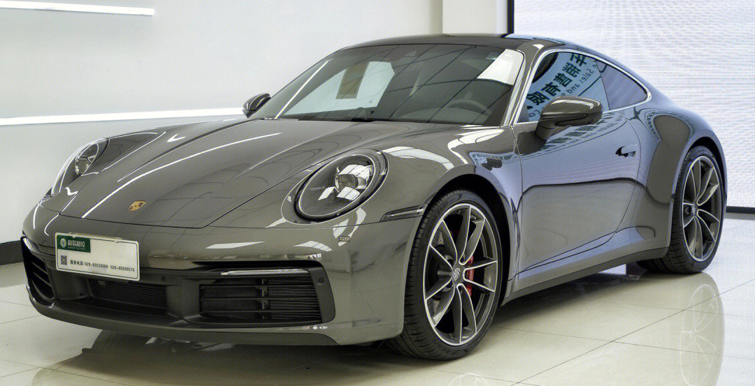 保时捷911carrera4s