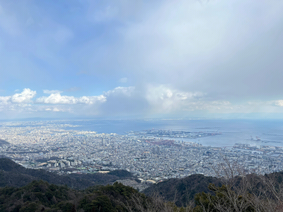 神户六甲山南京町