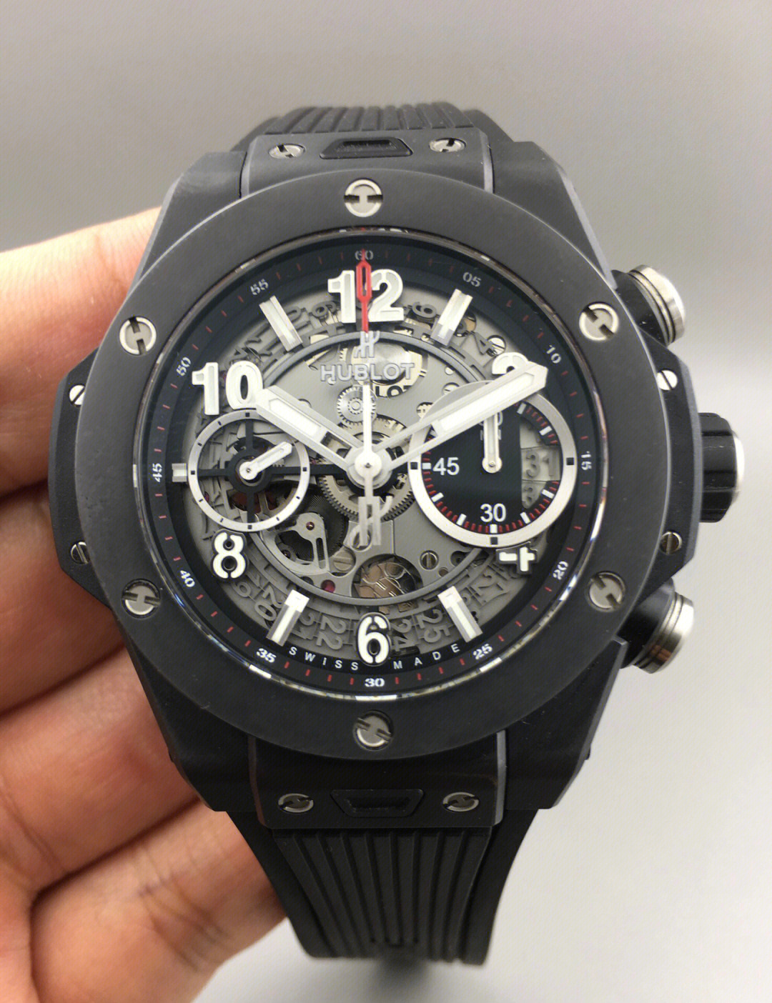 hublot宇舶411ci1170rx男士手表