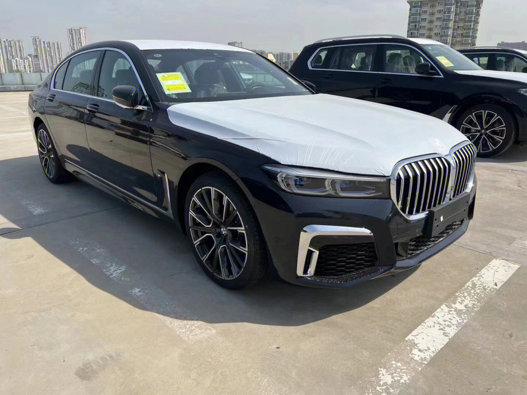 bmw宝马740lixdrive行政m运动套装现车