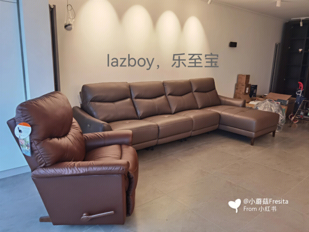 lazboy,乐至宝沙发,等了四个月没有翻车