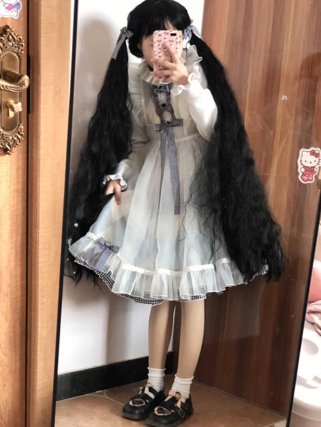 lolita穿搭爱丽丝妹妹