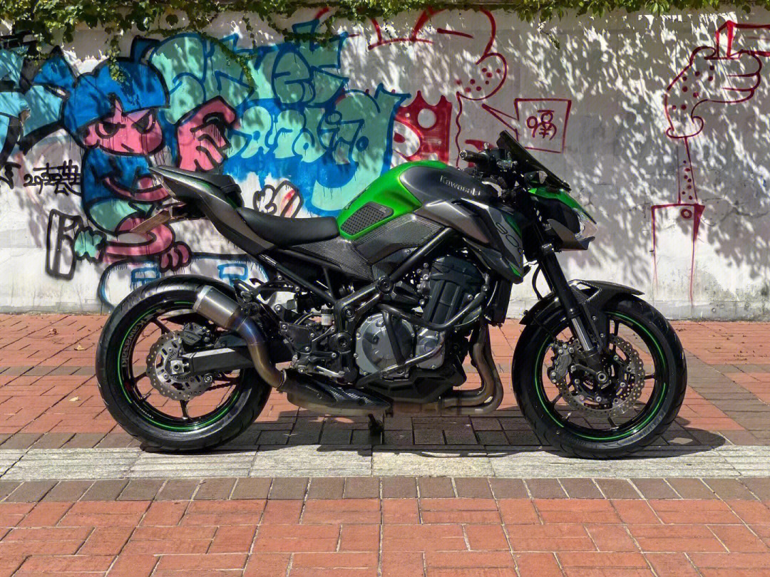 19年川崎z900