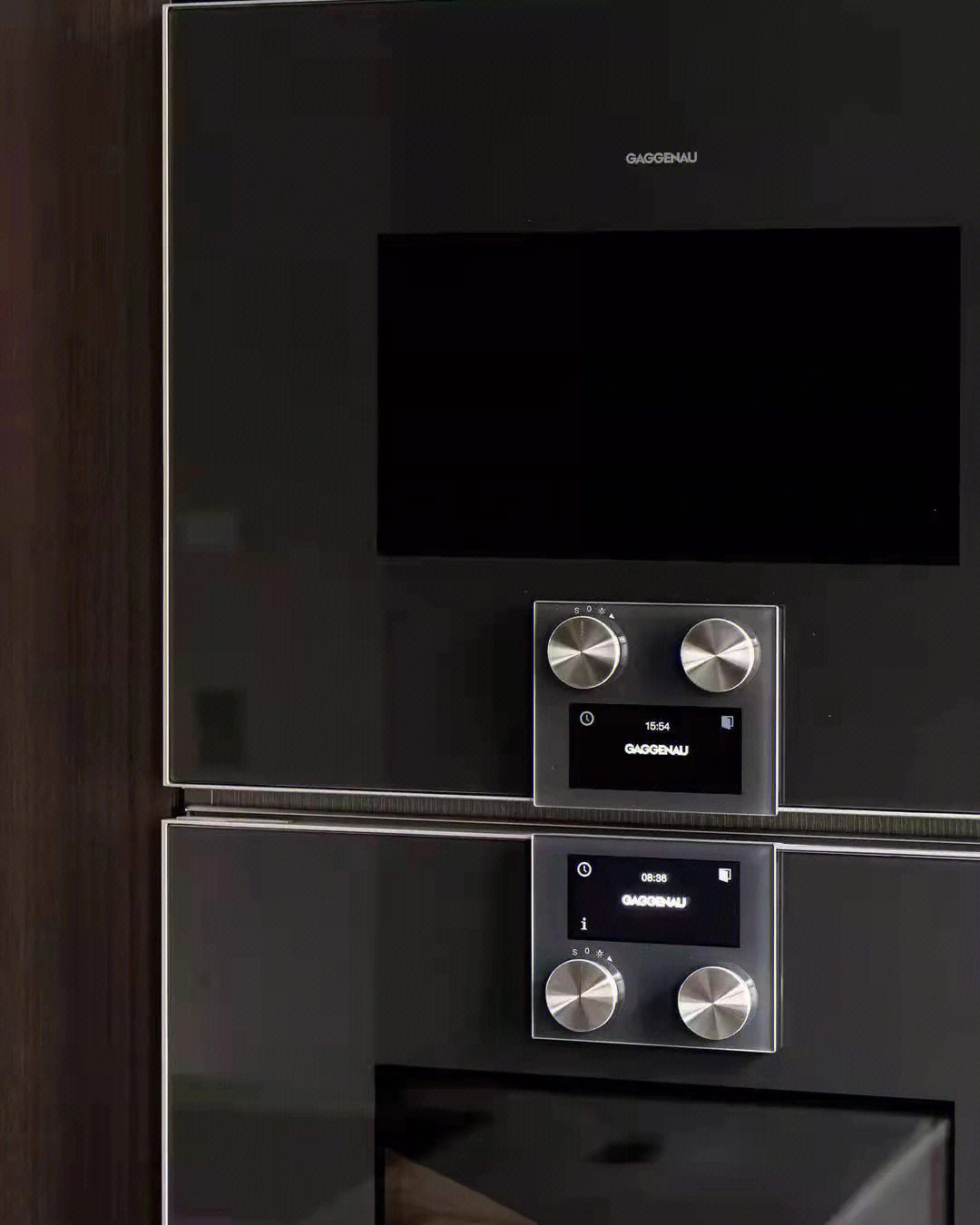 全新gaggenau嘉格纳400系列烤箱蒸箱