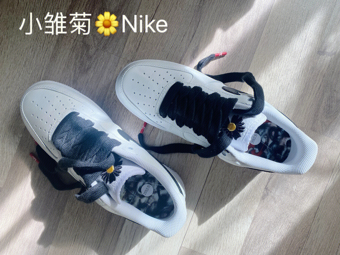 nikegd权志龙小雏菊