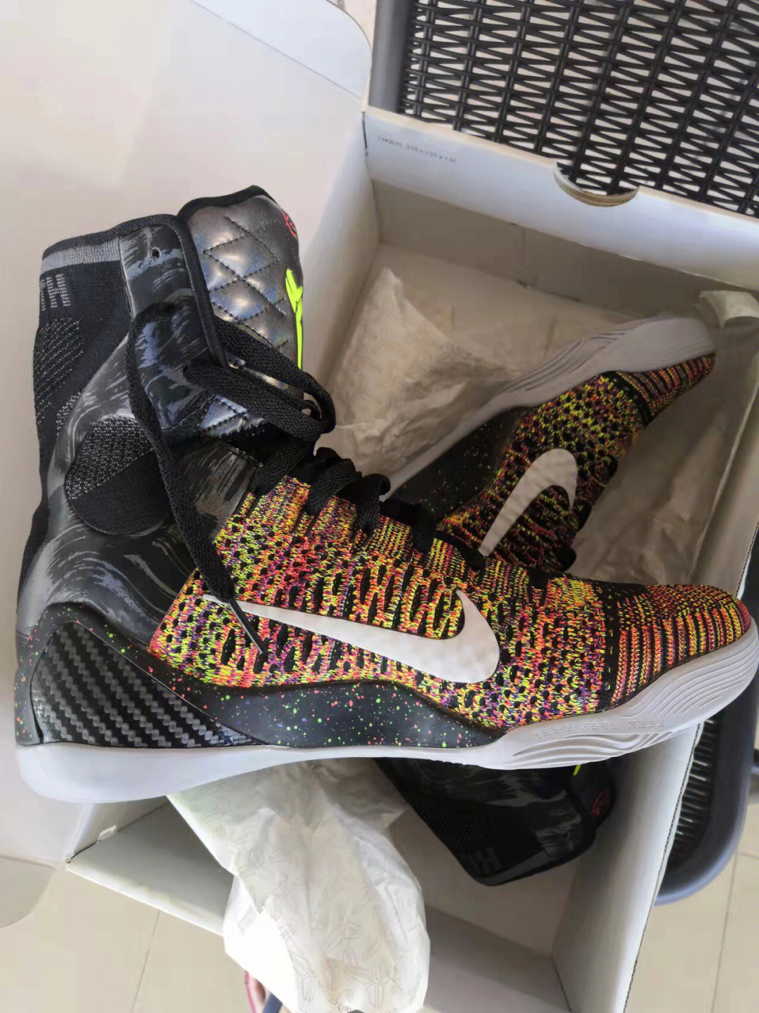 kobe9elitemasterpiece大师之作9代