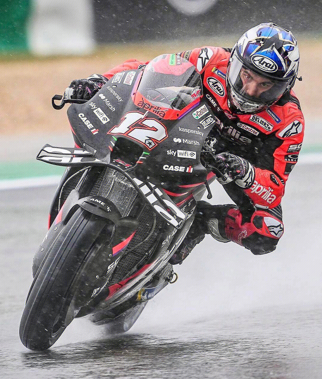 motogp雨战