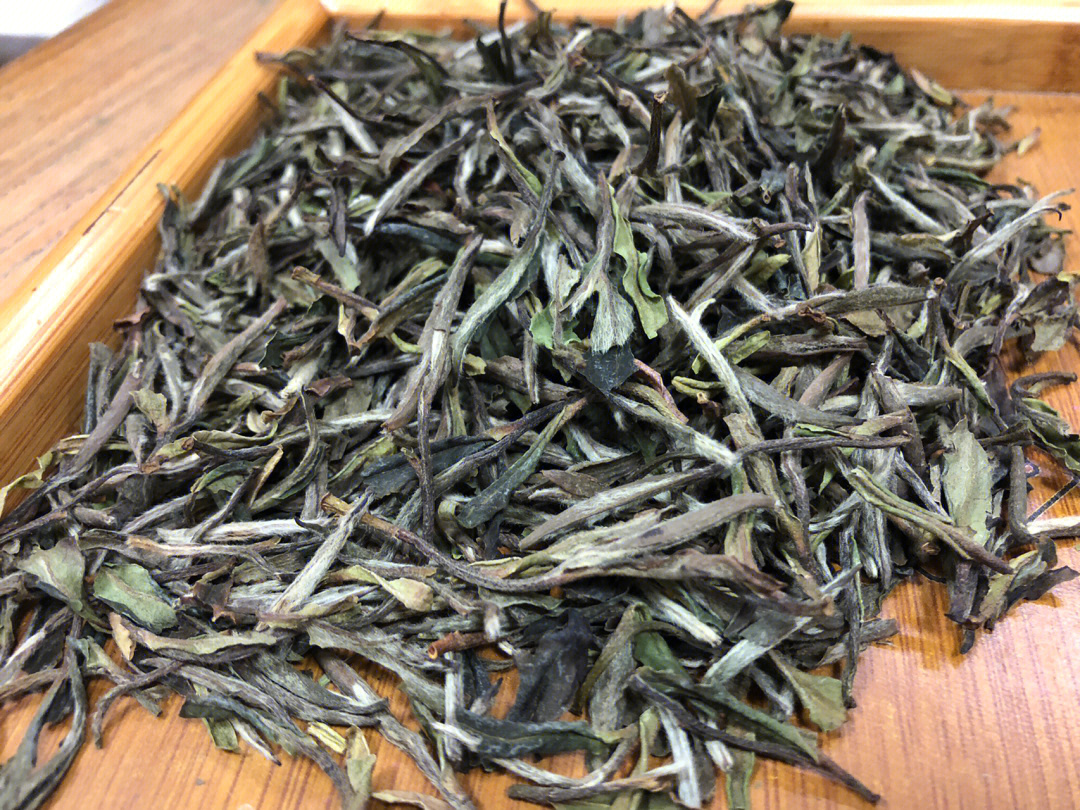 2019年荒野白牡丹茶味厚重香浓好喝迷人