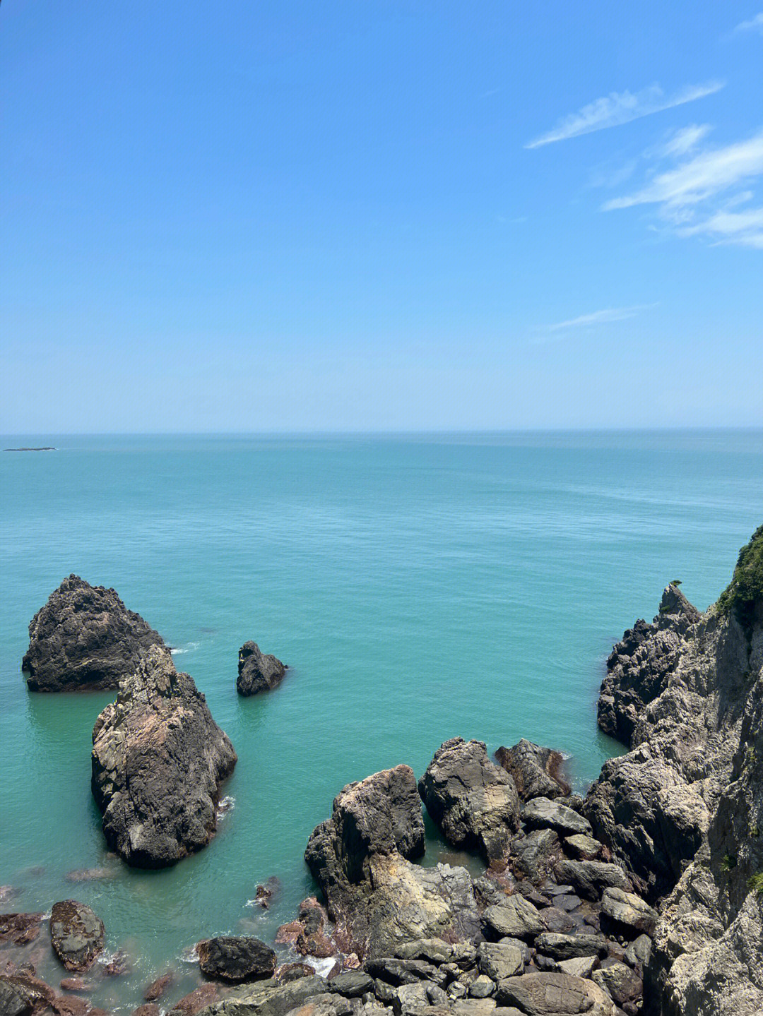 自带滤镜的岛屿大陈岛上大陈岛篇