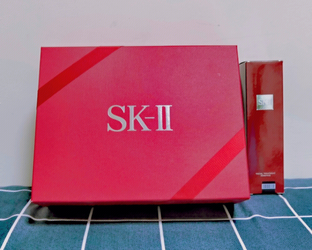 节日纪念 2022年 新年礼物 sk-ii礼盒