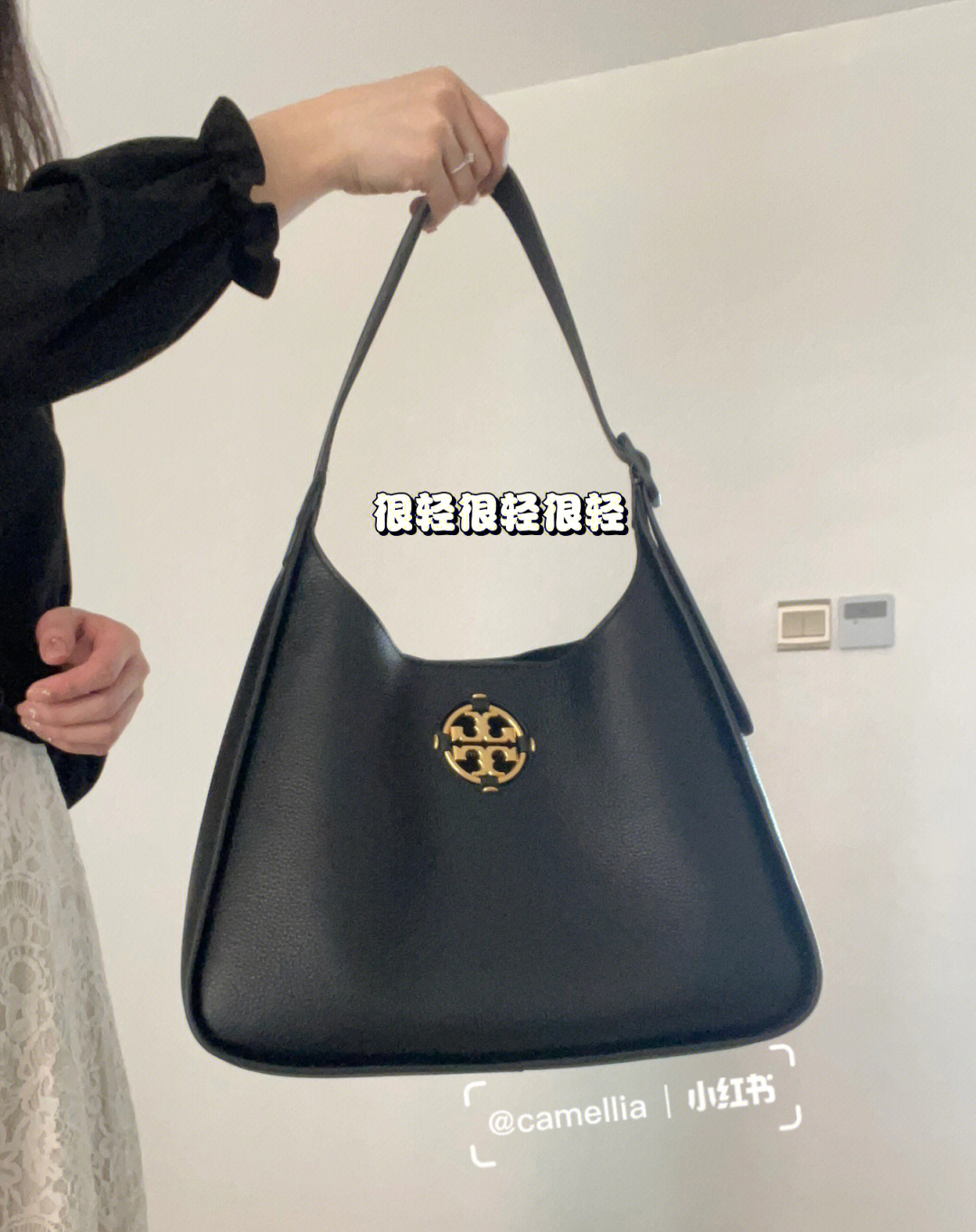 toryburch超适合通勤的包包