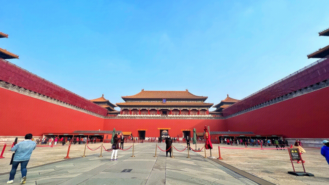 北京旅游-故宫