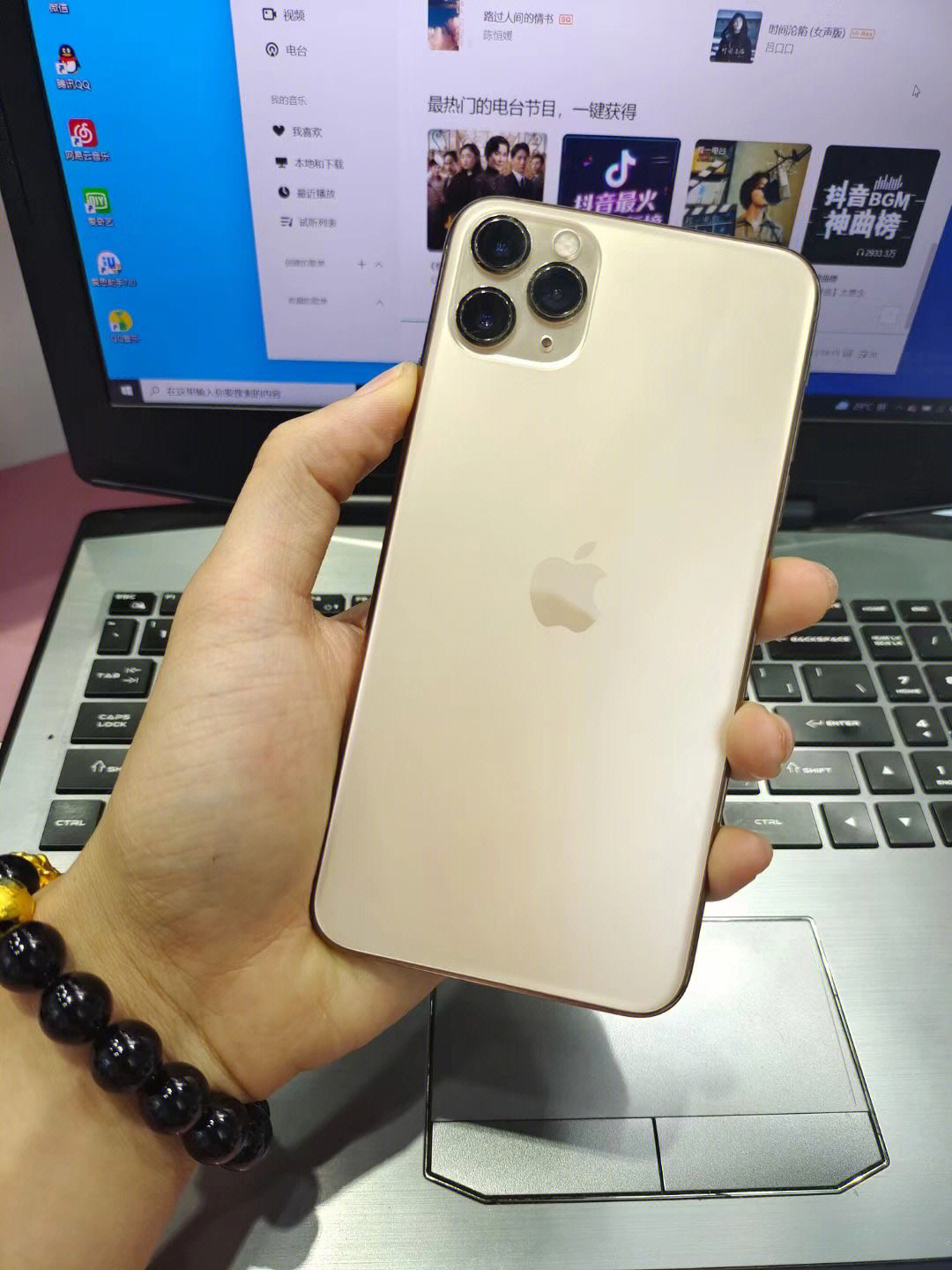 iphone11promax金256g美版无锁