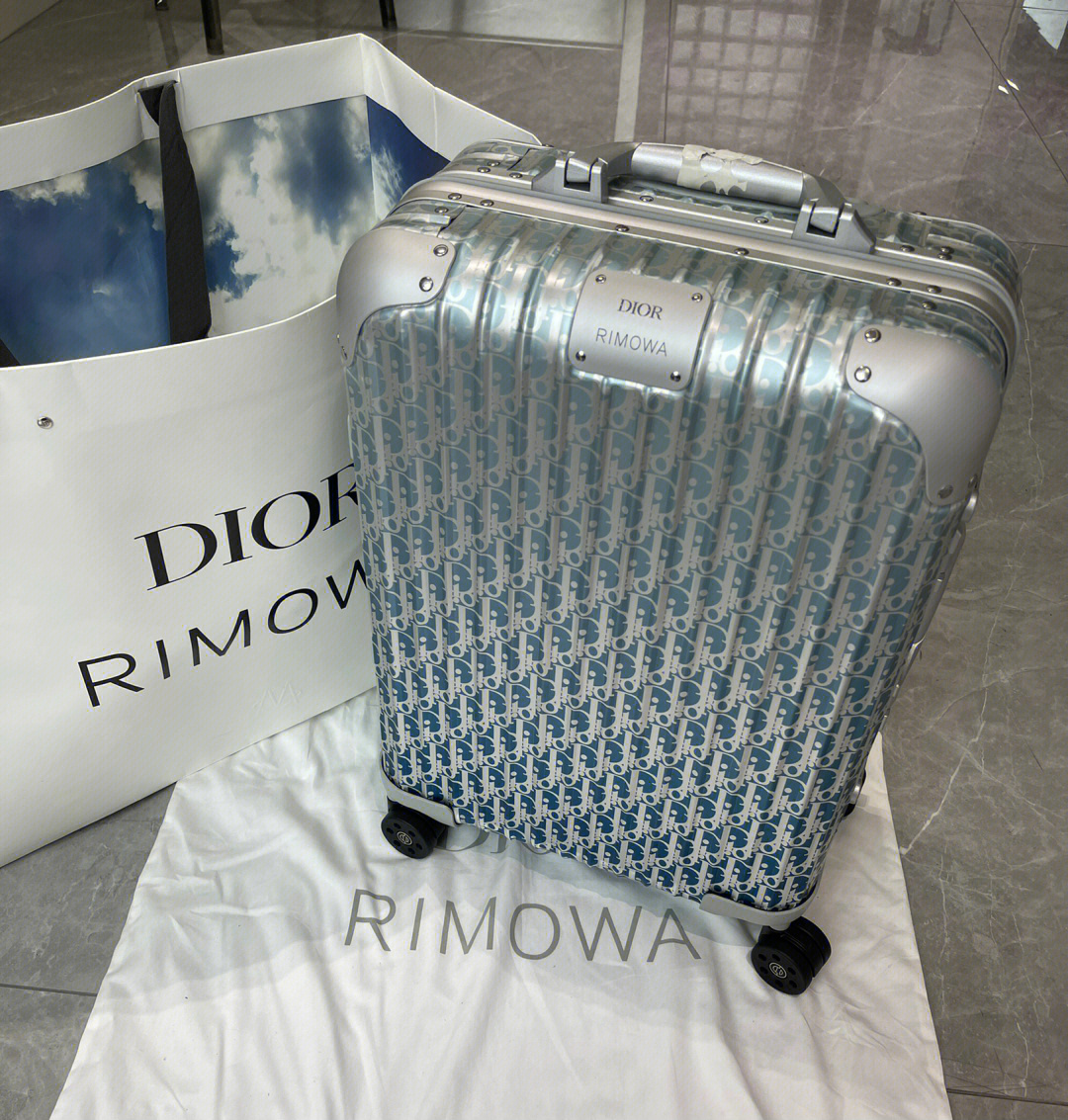 diorxrimowa旅行箱