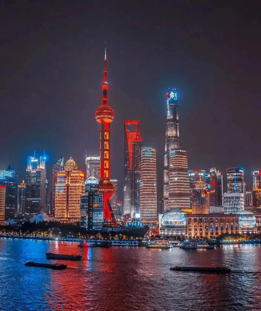 上海又名"魔都,金融中心,国际化大都市!