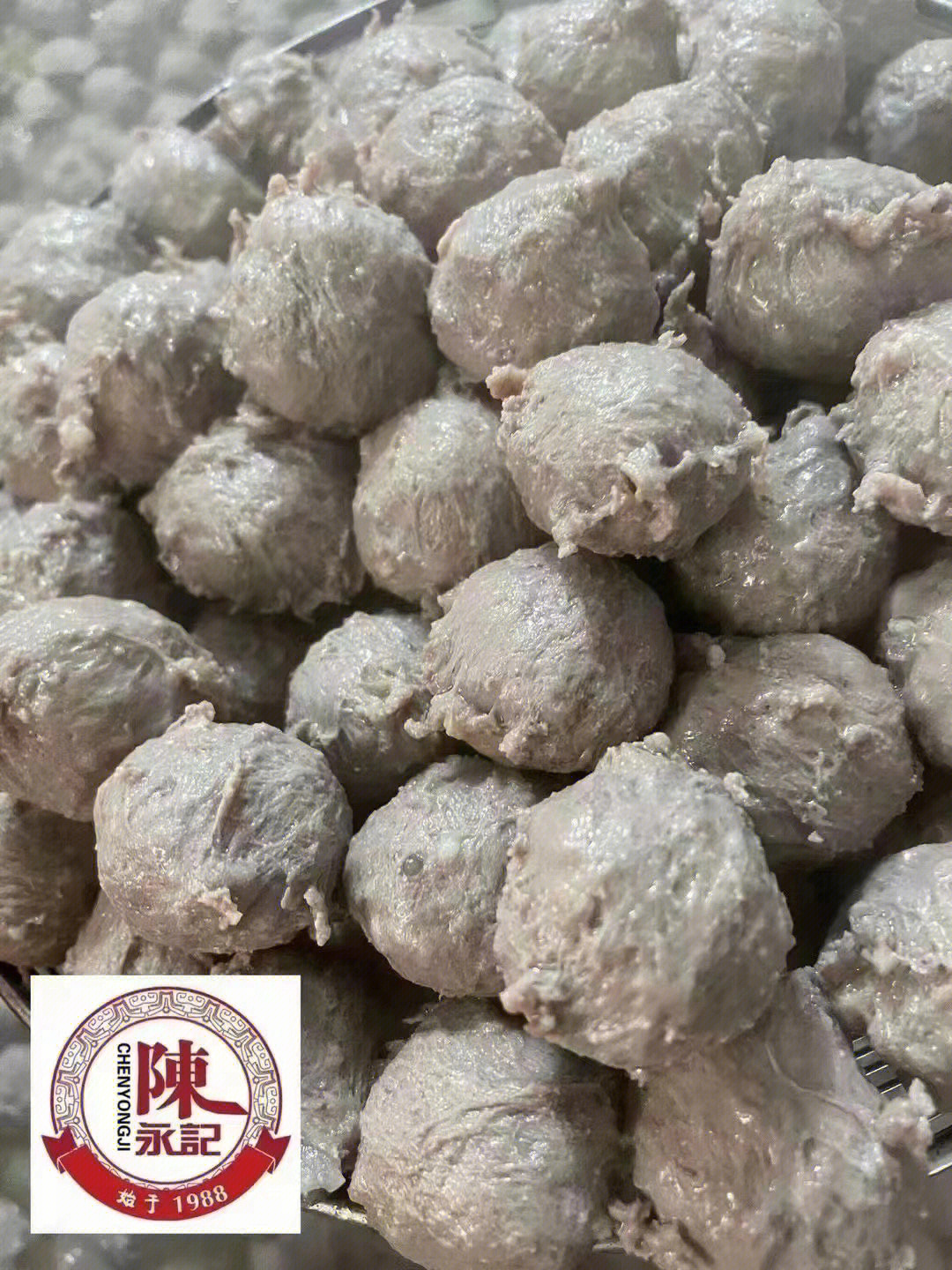 正宗好吃的潮汕牛肉丸