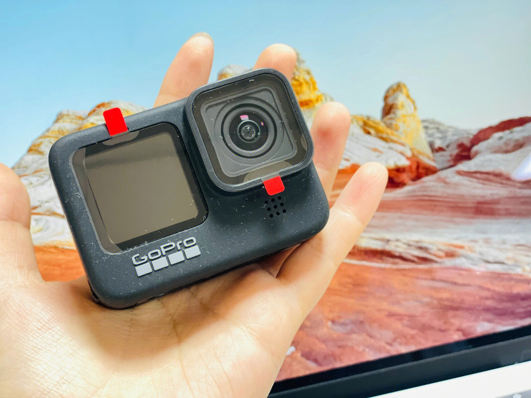 为了登大峰置办了万元装备gopro9到货