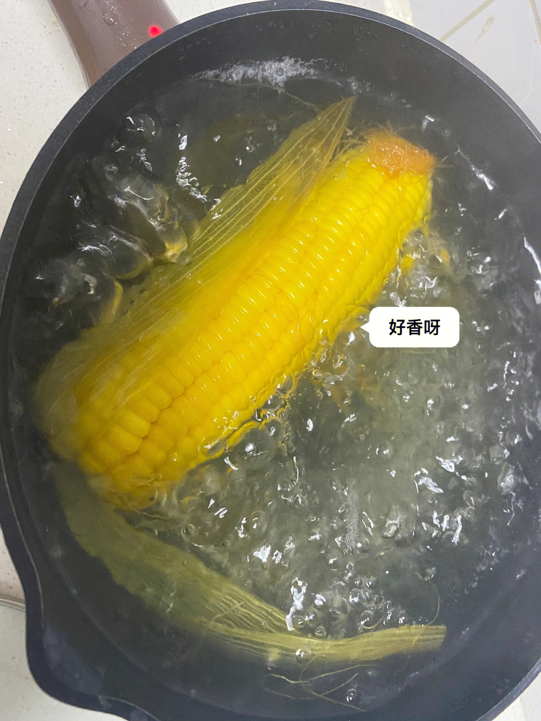 低脂又健康的水煮玉米教程60想减肥的必看