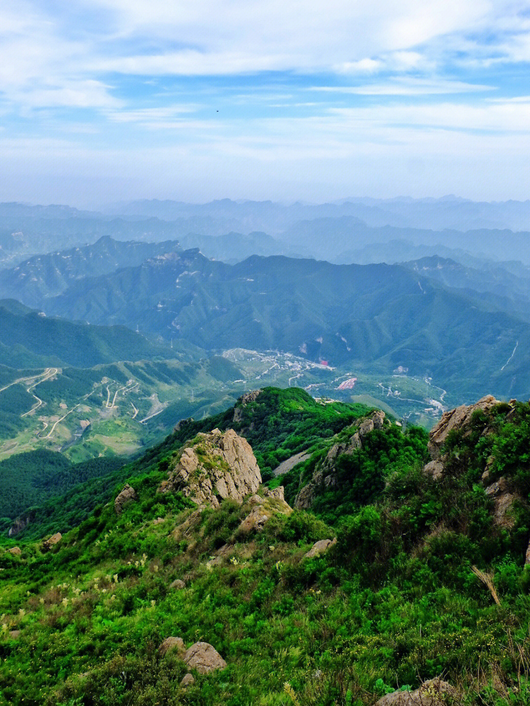 北京白草畔|北京高山草甸|房山|北京周末