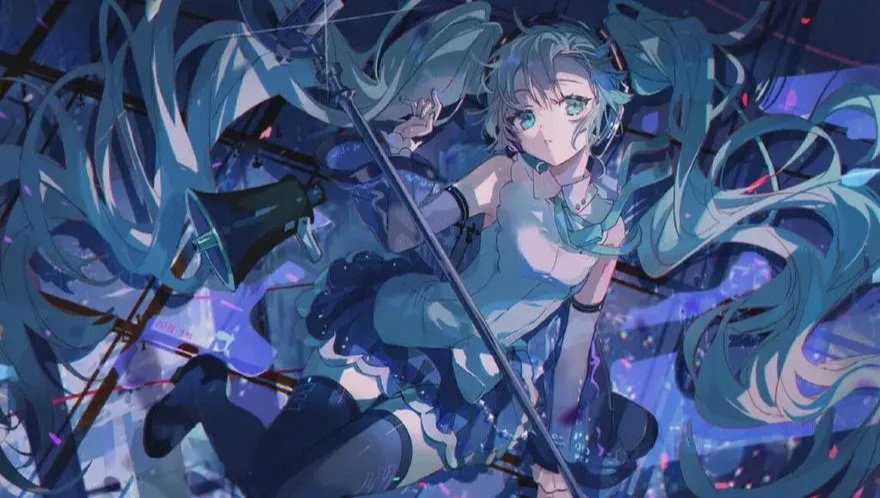 初音未来美图150