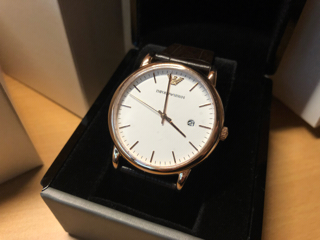 男士手表送给男朋友的周年礼物