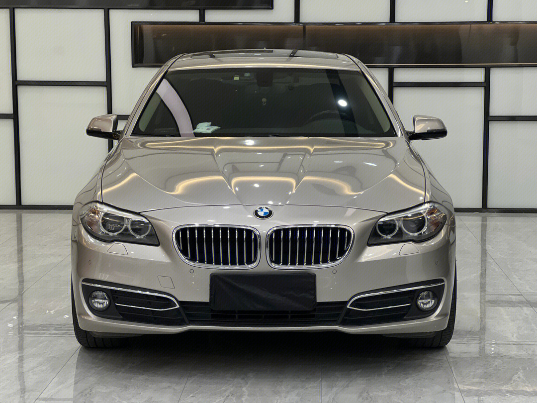 bmw525li与坚持梦想者同行