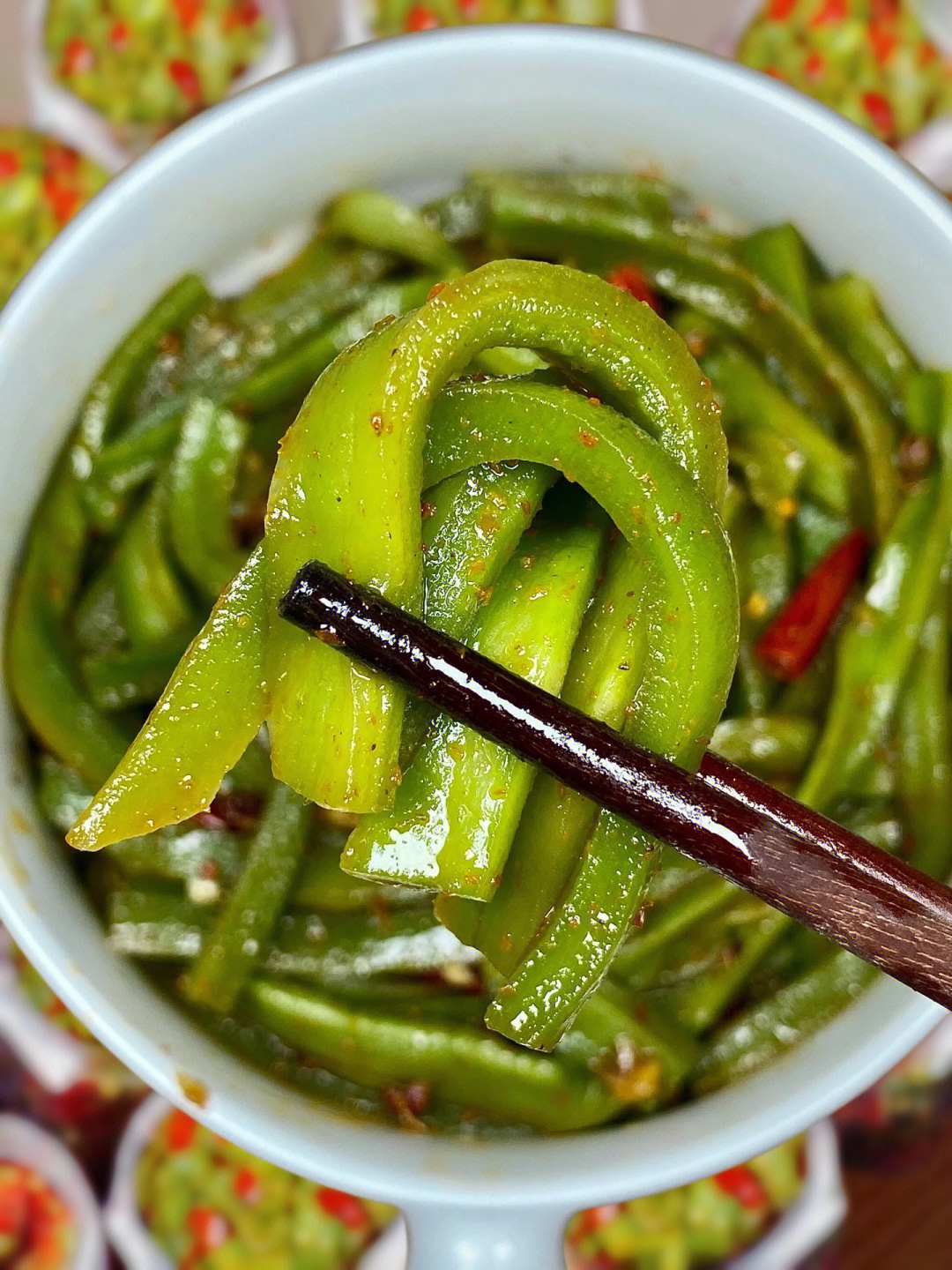 美食教程分享 | 香辣脆爽贡菜