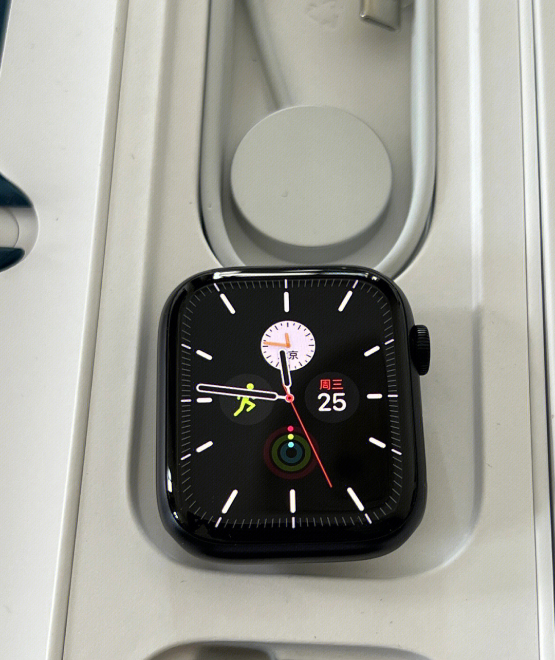 apple/watch s7苹果手表apple watch7代s7