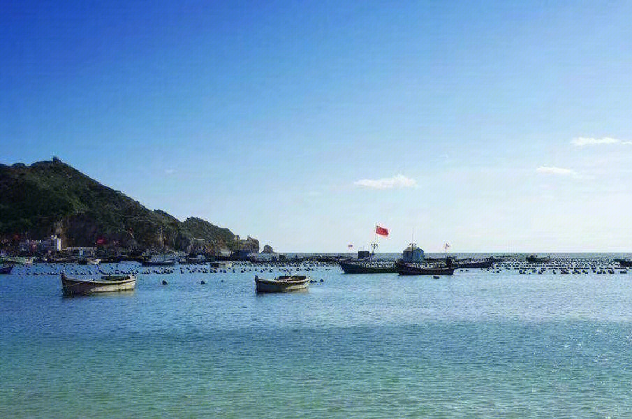 旅游攻略分享 | 北隍城岛进岛攻略️