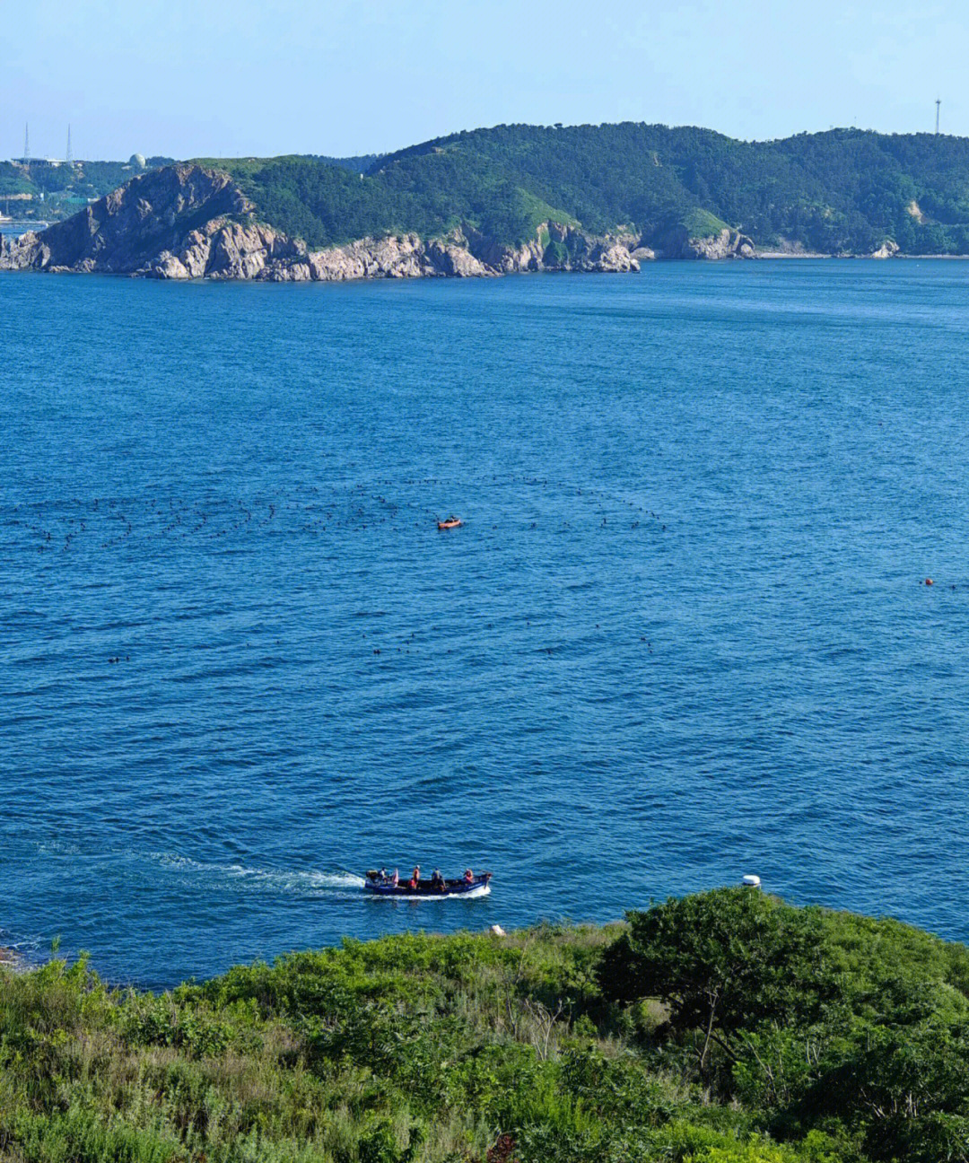 ️长岛北隍城岛最全旅游攻略️