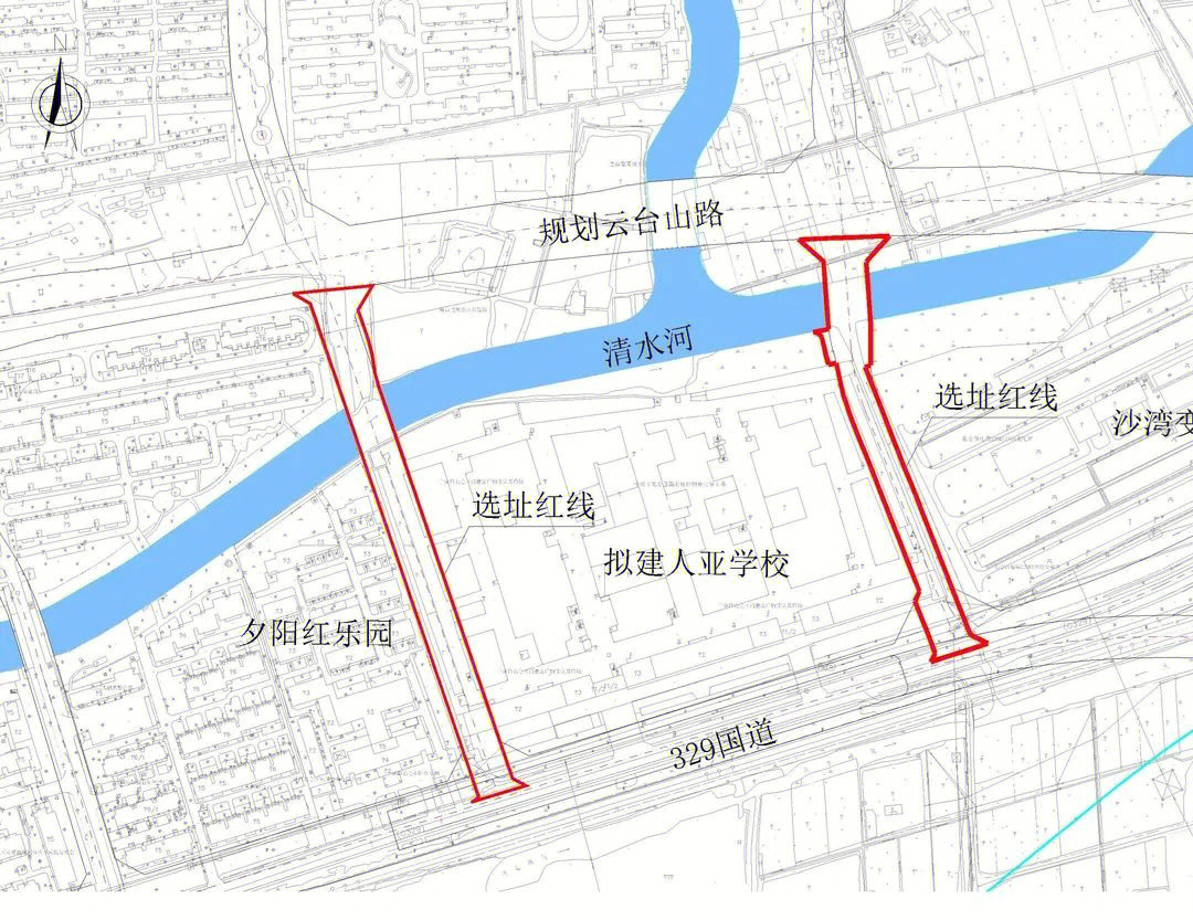 北仑将新建4条城市支路涉及霞浦大契