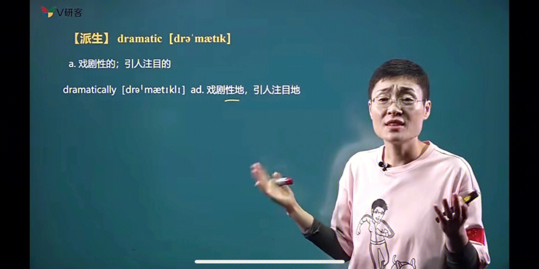 23考研英语推荐老师刘晓艳