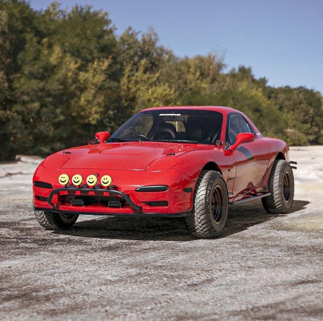 mazdarx7fd3ssafari