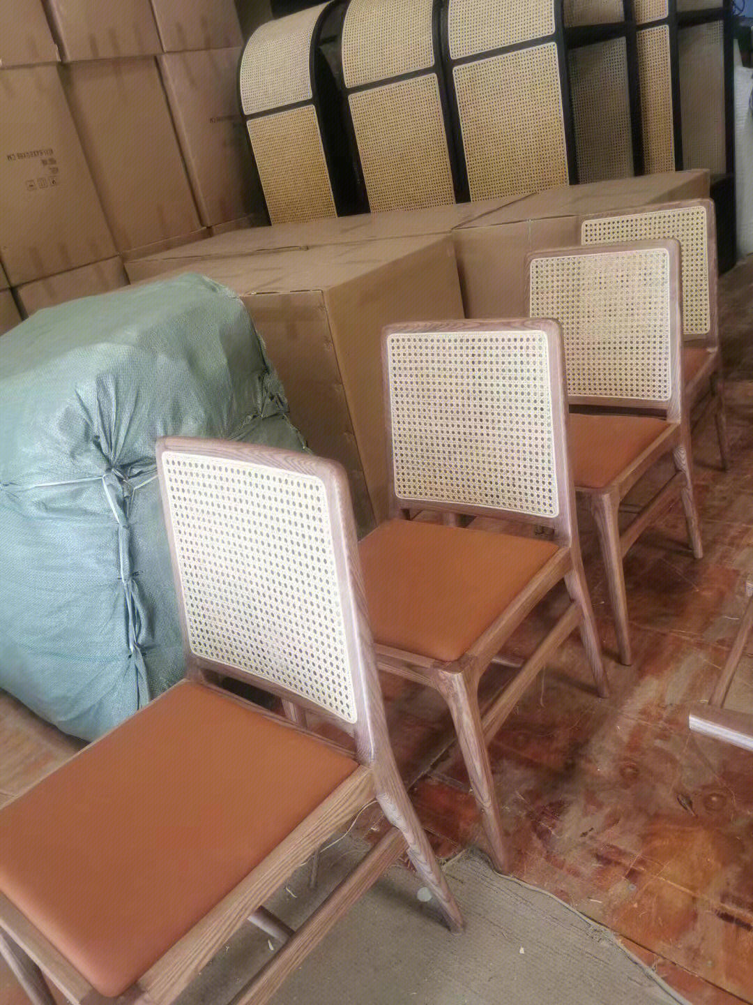 休闲餐椅｜家具源头工厂
